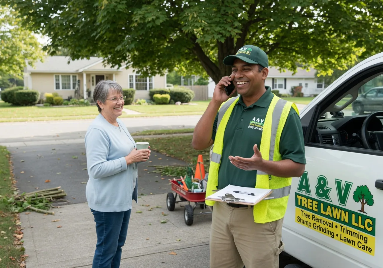 Tree Service Chapmanville, WV FAQs